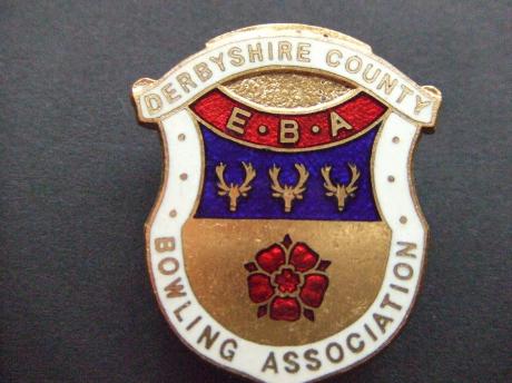 Bowling Association Derbyshire County E.B.A.